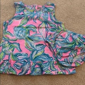 LILLY PULITZER! 6-12months